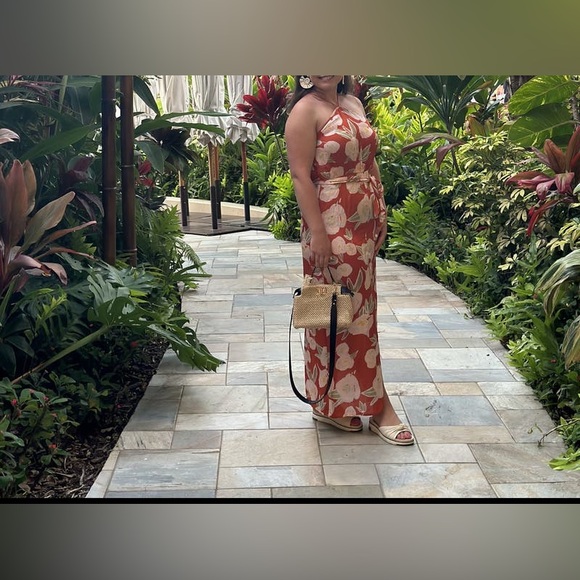 Carolina K Luz Dress Size Medium (Sold out online) originally $475) - Picture 4 of 16